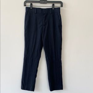 English Laundry Boys Blue Dress Pants #C0023